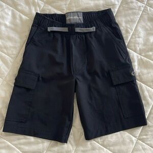 Boys size 7 Eddie Bauer shorts